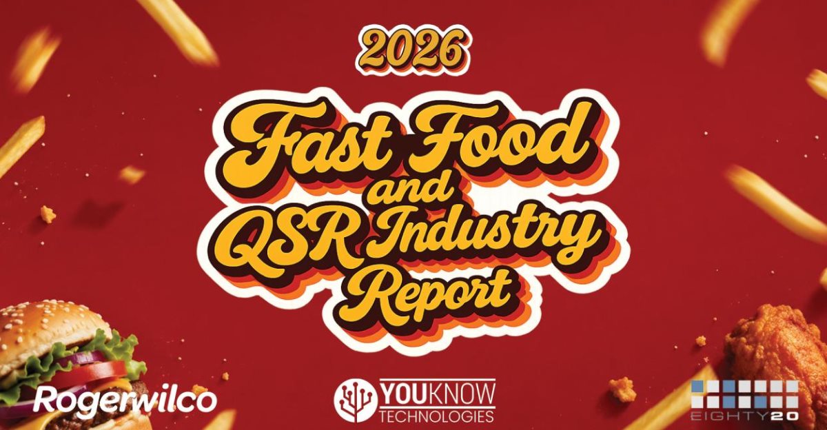 The fast food brands South Africans notice are not always the ones they buy