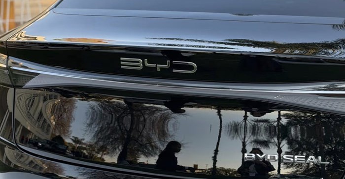 Source: BYD.