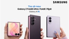 Samsung Galaxy Z Fold8 Ultra, Fold8 and Flip8: Foldables, perfected for every way of living