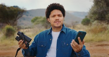 TBCSA and TOMSA roll out new Trevor Noah campaign for international tourism