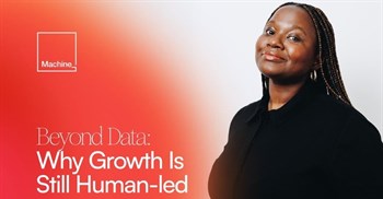 Beyond data: Why growth is still human-led