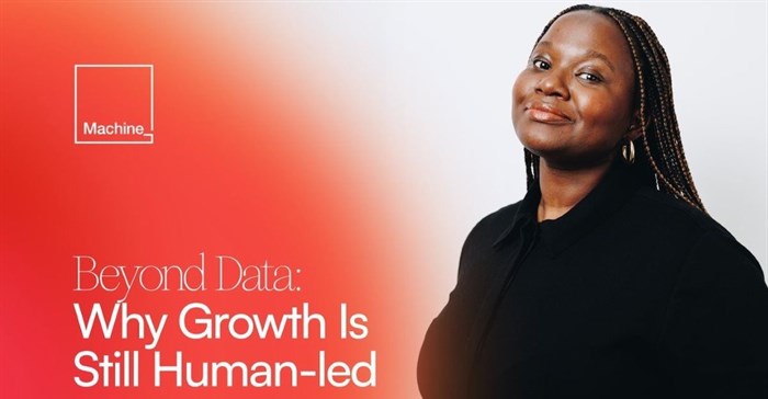 Beyond data: Why growth is still human-led