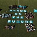 Hisense SA backs youth football with Hands on the Future campaign
