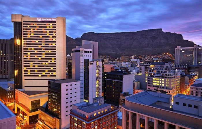Source: The Southern Sun Cape Sun