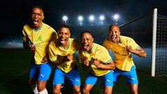 Puma launches Mamelodi Sundowns’ two-star kit for 2026/27 season