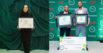 Nedbank Business Ignite 2026 winners announced