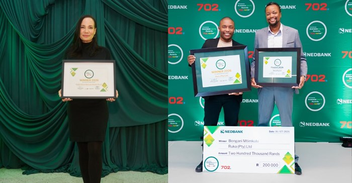 Nedbank Business Ignite 2026 winners announced
