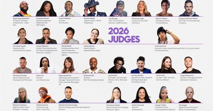 Content Creator Awards jury announced