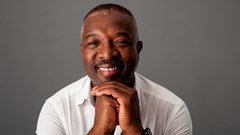 A golden age of strategic PR must also be a golden age of disclosure, says reputation strategist Solly Moeng (Image supplied)