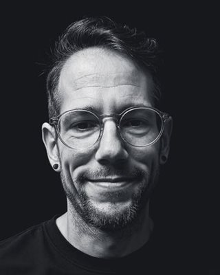 Byron Rode, Co-Founder and CEO of Ignis Labs (part of Glynt). Image supplied