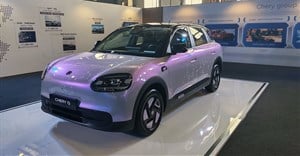 Chery to enter SA EV market with R350k electric car