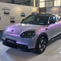 Chery to enter SA EV market with R350k electric car