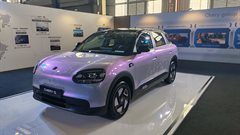 Chery to enter SA EV market with R350k electric car