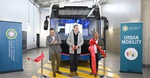 Cape Town clears first electric MyCiTi bus for fleet production