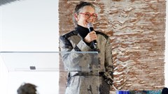 “This Textile Innovation Challenge is about discovering ideas that could help shape Africa’s textile future,” says Jackie May, founder of Twyg and co-founder of Africa Textile Talks. Image credit: The Dollie House