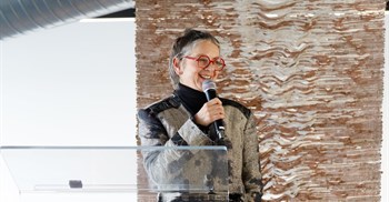 “This Textile Innovation Challenge is about discovering ideas that could help shape Africa’s textile future,” says Jackie May, founder of Twyg and co-founder of Africa Textile Talks. Image credit: The Dollie House