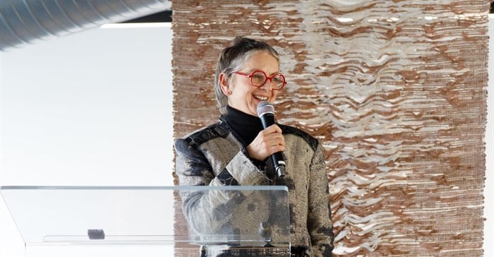 “This Textile Innovation Challenge is about discovering ideas that could help shape Africa’s textile future,” says Jackie May, founder of Twyg and co-founder of Africa Textile Talks. Image credit: The Dollie House