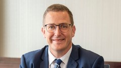 Jean-Paul Rudd, Partner at Adams and Adams