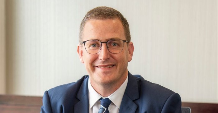Jean-Paul Rudd, Partner at Adams and Adams