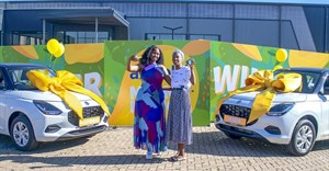 aQuellé Mzansi Mango spreads joy to 2 deserving fans