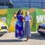 aQuellé Mzansi Mango spreads joy to 2 deserving fans