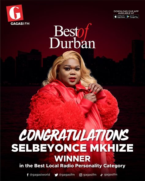 Gagasi FM bags award after award