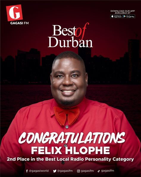 Gagasi FM bags award after award