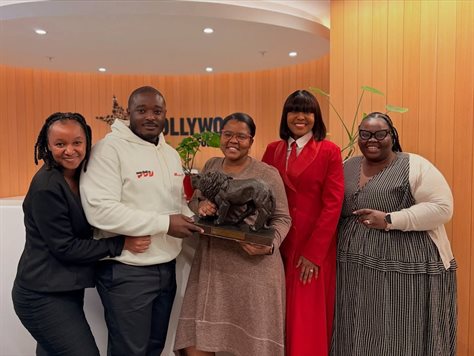 Gagasi FM bags award after award