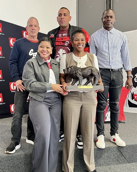 Gagasi FM bags award after award