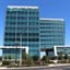 The Merck Research Laboratories in South San Francisco, California. Image credit: , , via Wikimedia Commons