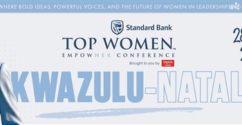 Standard Bank Top Women EmpowHER Cape Town 2026 celebrates the power of women in business