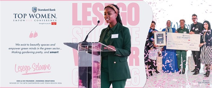 Standard Bank Top Women EmpowHER Cape Town 2026 celebrates the power of women in business