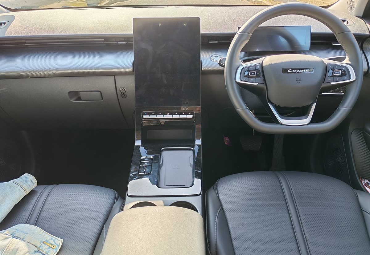 Review: Lepas L4