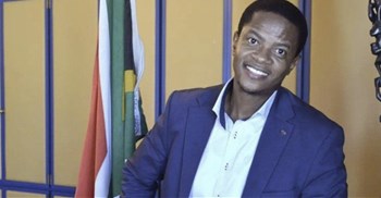 Makhudu Sefara has been cleared of any wrongdoing by his employer. Source: Facebook.