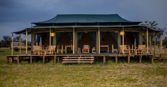 Amani Collection debuts luxury Serengeti camp along Great Migration route