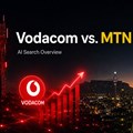 Vodacom is winning the brand battle …but AI may be sending new customers to MTN