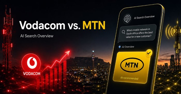 Vodacom is winning the brand battle …but AI may be sending new customers to MTN