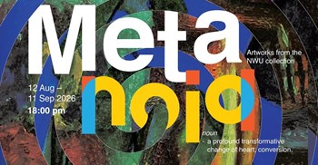 Metanoia exhibition at NWU Gallery