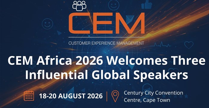 CEM Africa 2026 welcomes 3 influential global speakers