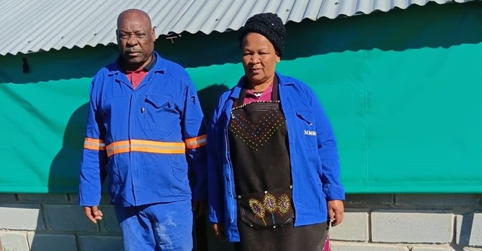 ECDC funding boosts ECape poultry cooperatives