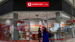 Vodacom lifts medium-term targets after Safaricom deal