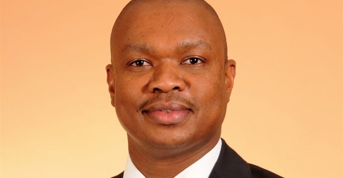 Zakhe Khuzwayo, InnoVent CFO