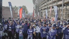 Unprecedented success for 702 Jozi My Jozi Walk the Talk 2026