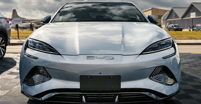Chinese companies are taking over the EV market. What’s behind their meteoric rise?