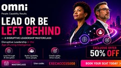 Future-Rready organisations build leadership capability
