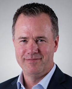 Malcolm Herbert, chief financial officer at Sapphire. Image supplied