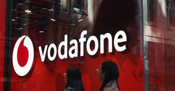 Vodafone ups forecasts to include Safaricom, see earnings at upper end of new range