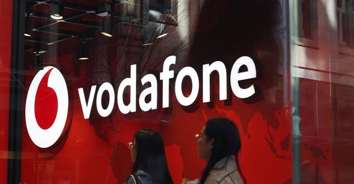 Vodafone ups forecasts to include Safaricom, see earnings at upper end of new range