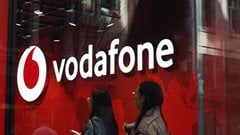 Vodafone ups forecasts to include Safaricom, see earnings at upper end of new range