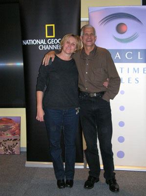 National Geographic and Oracle Airtime Sales sponsors industry competition